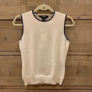 Ralph Lauren cashmere top